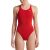 Nike Women’s Hydrastrong Fastback One Piece Swimsuit – University Red