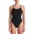 Nike Nike Women’s Hydrastrong solid Lace up Swimsuit – Black