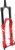 Marzocchi Bomber Z2 Boost Fork – Gloss Red