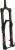 Marzocchi Bomber Z1 Boost Fork – Black