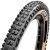 Maxxis Minion DHF MTB Tyre – EXO – TR – Skinwall – WT – Black/Tan Wall