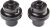 Nukeproof Horizon V2 End Caps – Black