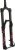 Marzocchi Bomber Z1 Coil Fork – Black