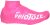 VeloToze Short Overshoes 2.0 – Pink