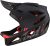 Troy Lee Designs Stage Mips Helmet (Stealth) – Black/Red