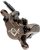 Hayes Dominion A2 Brake Caliper – Bronze