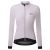 dhb Aeron Women’s Thermal Jersey – Lavender Grey