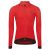 dhb Aeron Thermal Jersey – Haute Red