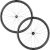 Reynolds ATR x Carbon Disc Gravel Wheelset – Black