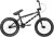 Blank Buddy Kids BMX Bike – Black