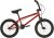 Blank Buddy Kids BMX Bike – Gloss Red