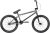 Blank Tyro BMX Bike – Steel Grey