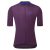 dhb Classic Short Sleeve Jersey – Purple Pennant