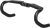 Prime Primavera Aero Carbon Handlebar – Black