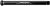 Nukeproof Thru Axle Front 15mm – Black