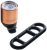 Brooks England Femto Front Bike Light – Copper