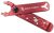 Wolf Tooth Pack Pliers – Black/Red