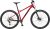 GT Avalanche Elite Hardtail Bike (2022) – Red