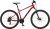 GT Aggressor Sport Hardtail Bike (2022) – Red