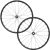 Fulcrum Rapid Red 3 C24 Gravel Wheelset – Black