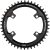 Wolf Tooth Shimano GRX Chainring – Black