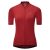 dhb Women’s Short Sleeve Jersey – Dark Red