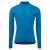 dhb Long Sleeve Jersey – Directoire Blue