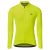 dhb Long Sleeve Jersey – Safety Yellow