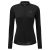 dhb Women’s Long Sleeve Jersey – Black