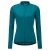 dhb Women’s Long Sleeve Jersey – Turquoise