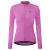 dhb Women’s Long Sleeve Jersey – Cattleya Orchid