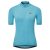 dhb Women’s 1/4 Zip Short Sleeve Jersey 2.0 – Blue