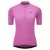 dhb Women’s 1/4 Zip Short Sleeve Jersey 2.0 – Cattleya Orchid