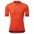 dhb 1/4 Zip Short Sleeve Jersey 2.0 – Orange