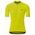 dhb 1/4 Zip Short Sleeve Jersey 2.0 – Yellow Fluorescent