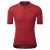 dhb Short Sleeve Jersey – Dark Red