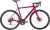 Orro Gold Evo 7000-FSA R800 Road Bike (2023) – Red/Black Gloss