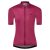 dhb Moda Women’s Short Sleeve Jersey – Dark Pink