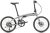 Tern Verge D9 Folding Bike – Gloss Silver