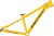 Nukeproof Cub-Scout 24 Mountain Bike Frame – NP Factory Yellow