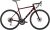 Vitus Zenium CRS Road Bike (Ultegra) – Black Cherry