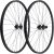 Brand-X Trail Wheelset – Black