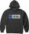 Etnies New Box Hoodie – Black/Blue/Grey