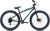 SE Bikes OM Duro XL 27.5 BMX Bike – Black Sparkle