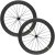 Mavic Cosmic SL 65 Disc Road Wheelset – Black