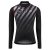 dhb Ride for Unity Long Sleeve Jersey – Black/Pink