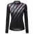 dhb Ride for Unity Womens Long Sleeve Jersey – Black/Pink