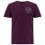 dhb Ride for Unity T-shirt – Burgundy