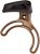 Nukeproof Shimano Steps Mount Chain Guide – Copper