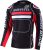 Troy Lee Designs Sprint Long Sleeve MTB Cycling Jersey SRAM – Black